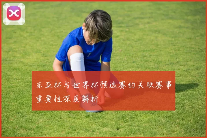 东亚杯与世界杯预选赛的关联赛事重要性深度解析